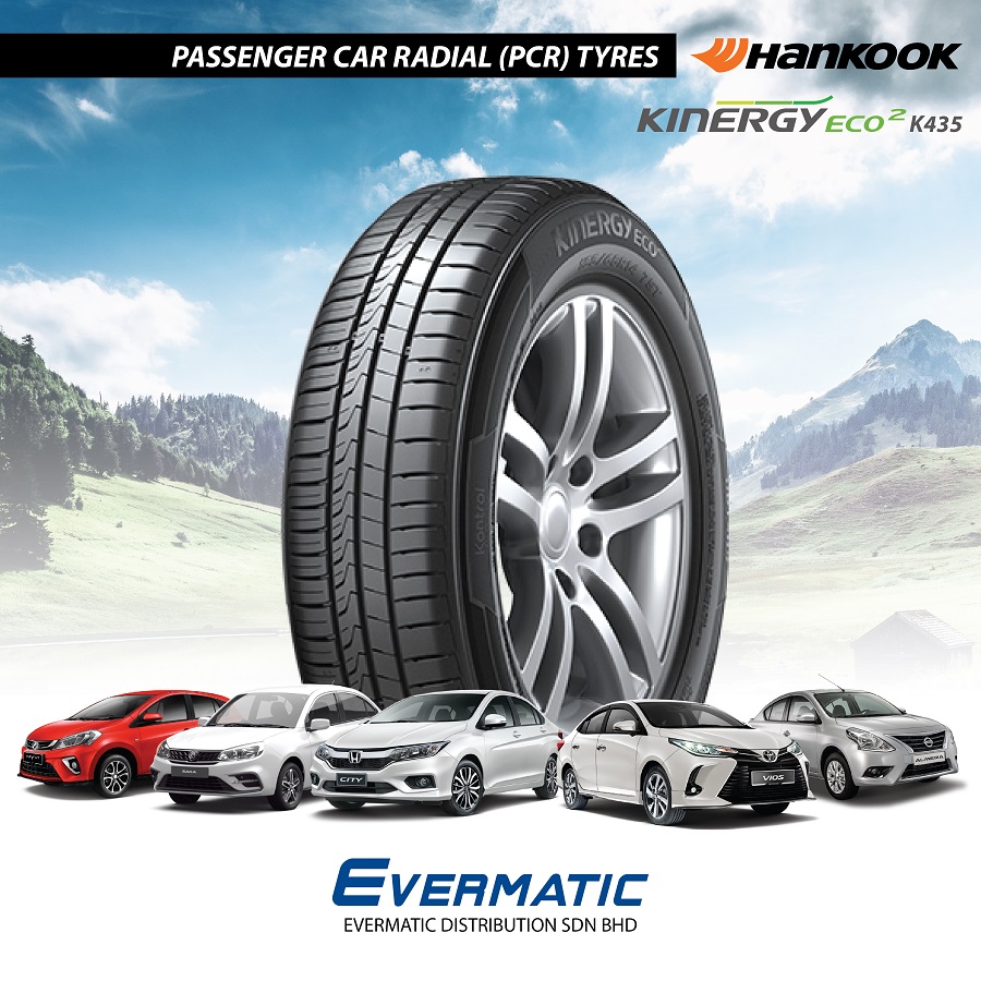 hankook-kinergy-eco2-k435-tyre-distributor-evermatic-sabah